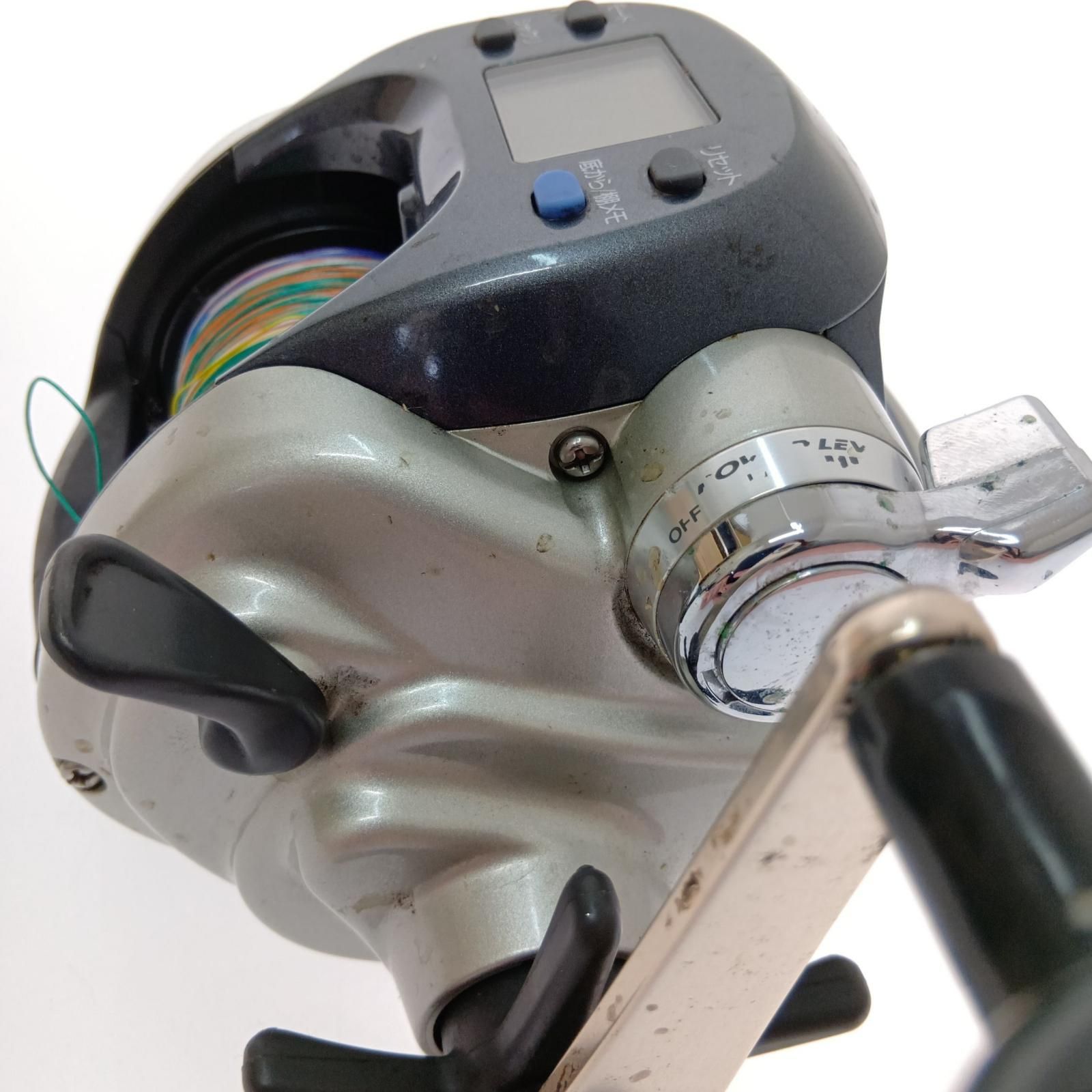  DAIWA ダイワ 電動リール スーパータナコン Ｓ 600 W 801359 電動リール リール