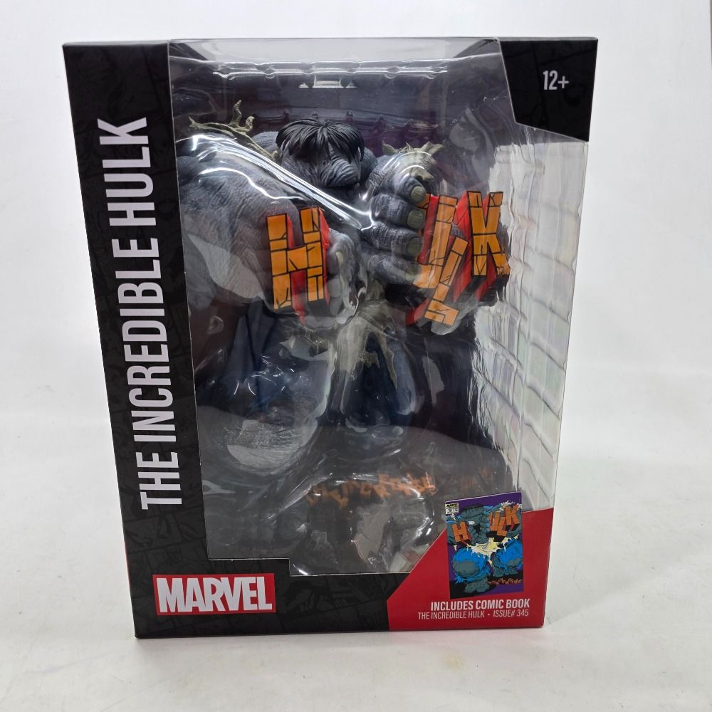 01w-4403 〇 フィギュア MARVEL 003 インクレディブル ハルク トッド マクファーレン 345 1|6スケール McFARLANE TOYS