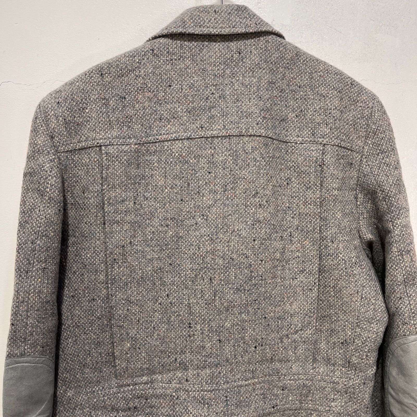 ☆80s☆USA製☆PENDLETON☆ペンドルトン☆ツイードテーラード 