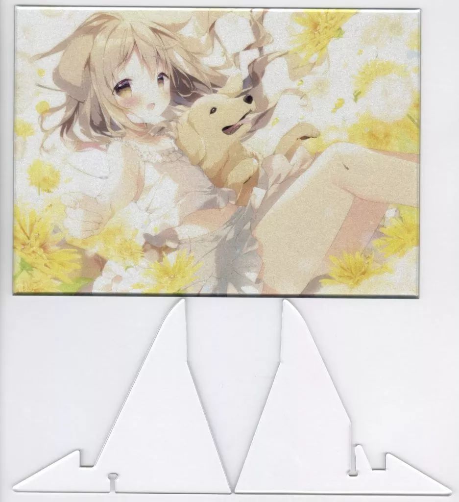 中古】アクリルスタンド・アクリルパネル 038.未来はきっとゴールデン