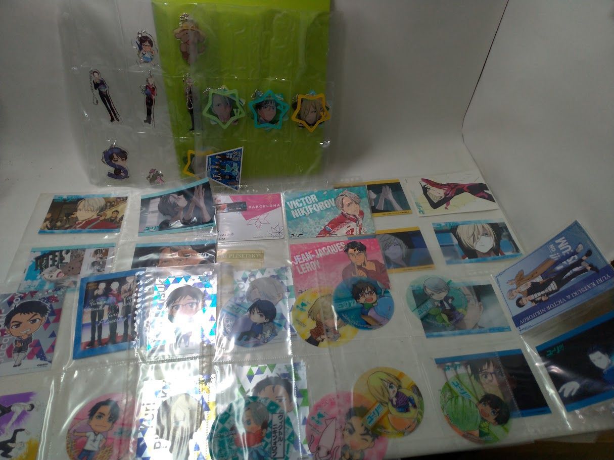 缶バッジ他 まとめ売り