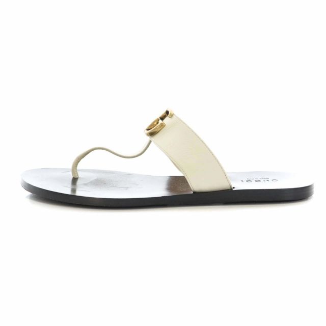 グッチ GUCCI トング サンダル インターロッキングG GGロゴ