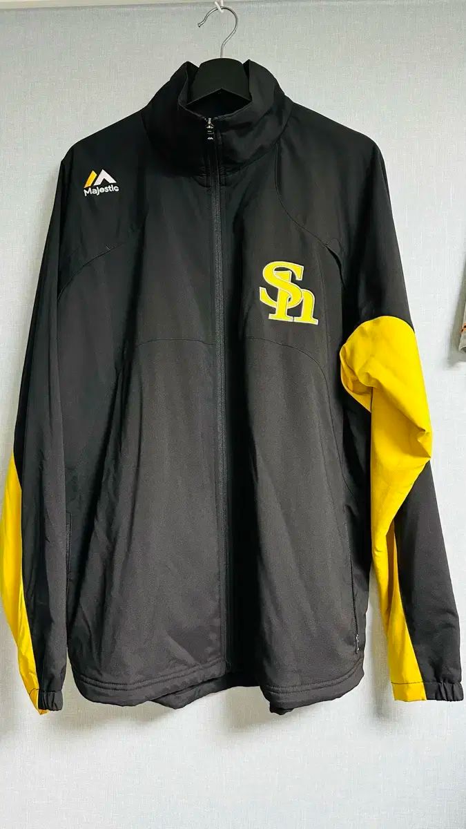 2XL Majestic マジェスティック NPB ソフトバンク 秋冬 ジャンパー