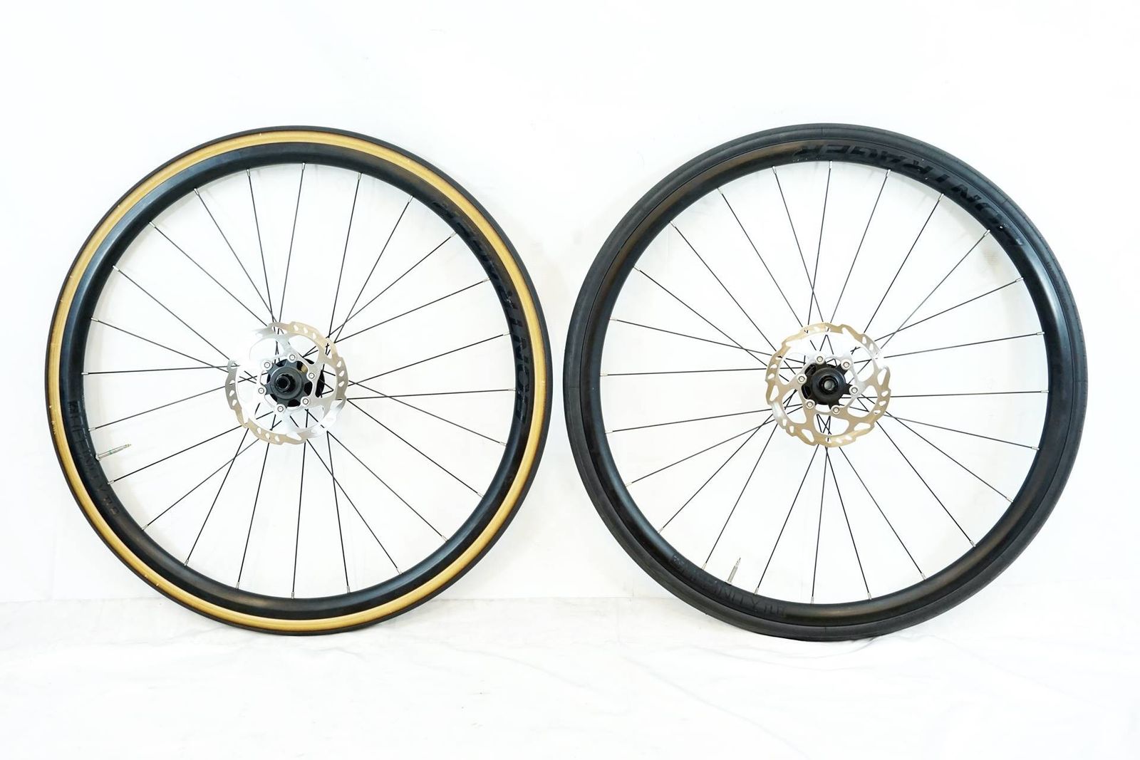 BONTRAGER AFFINITY TLR DISK シマノ11速 ホイール BONTRAGER 「ボントレガー」 AFFINITY TLR DISC シマノ11速 ホイールセット