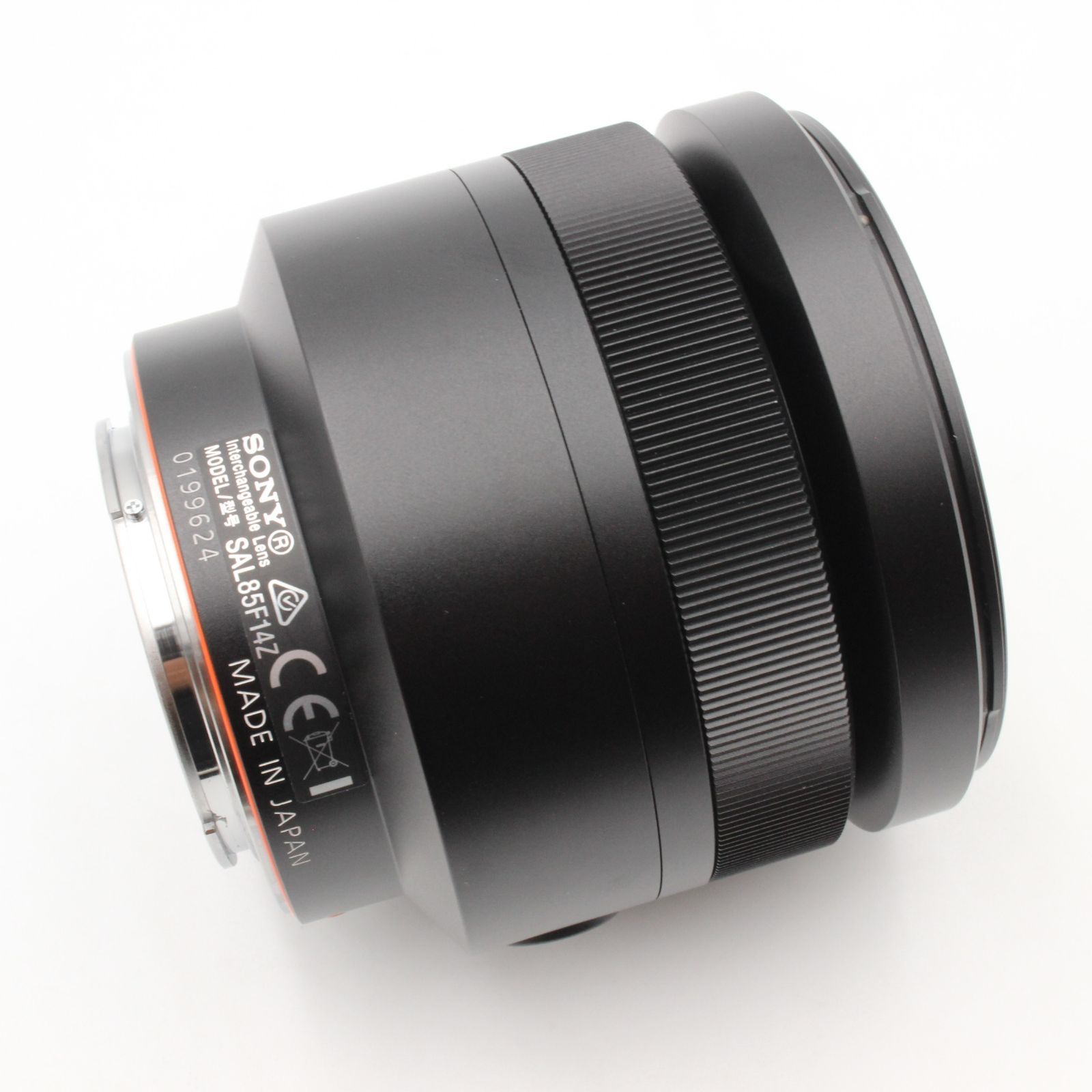 極美品】 SONY ソニー Carl Zeiss Planar 85mm f1.4 ZA T＊ カール 