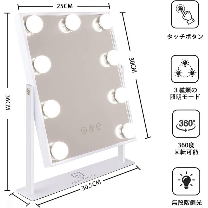 松本民芸家具 置鏡 高さ31cm 卓上ミラー 小鏡台 水目桜 ミズメザクラ