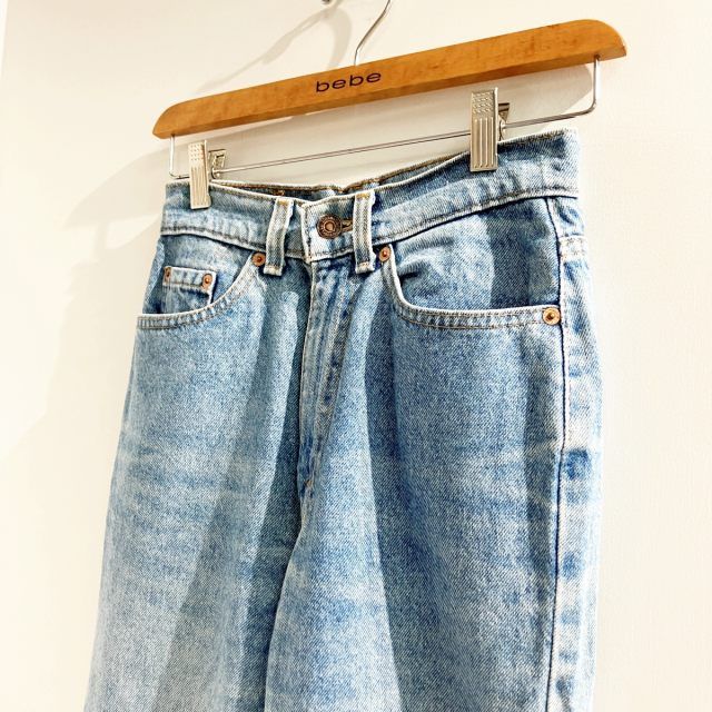 リーバイス Levi's デニムパンツ ジーンズ スキニー W510-0217