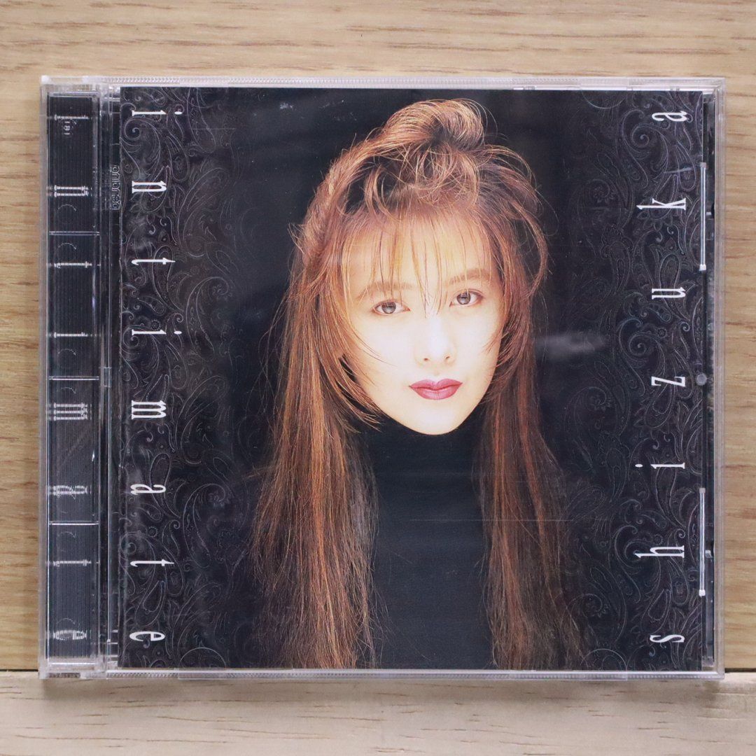工藤静香「静香」限定盤 CD【激安】未開封 国内盤CD☆工藤静香/Shizuka Kudo□ intimate 【PCCA00330