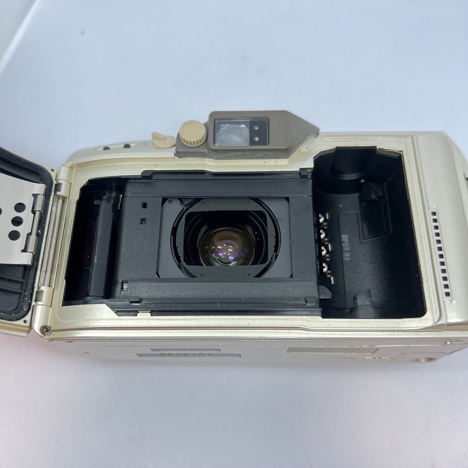 OLYMPUS オリンパス μ mju-II 170VF ミュー フィルムカメラ Olympus