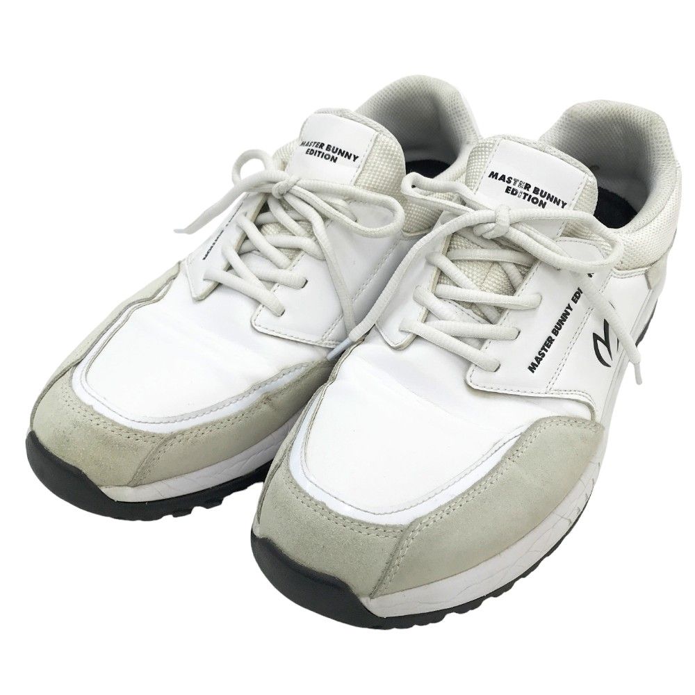 MASTER BUNNY EDITION - マスターバニー　ゴルフシューズ　原英莉花使用モデル　店舗完売 第2弾も即完売間違いなし！ 原英莉花モデルのキャディーバッグが