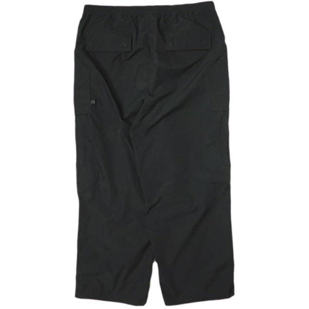 DAIWA PIER39 ダイワ ピア39 21AW TECH SPY FATIGUE PANTS - RIP STOP リップストップファティーグパンツ BP-31021W L(JP) ブラック カーゴ イージー ユーティリティー ボトムス g16137