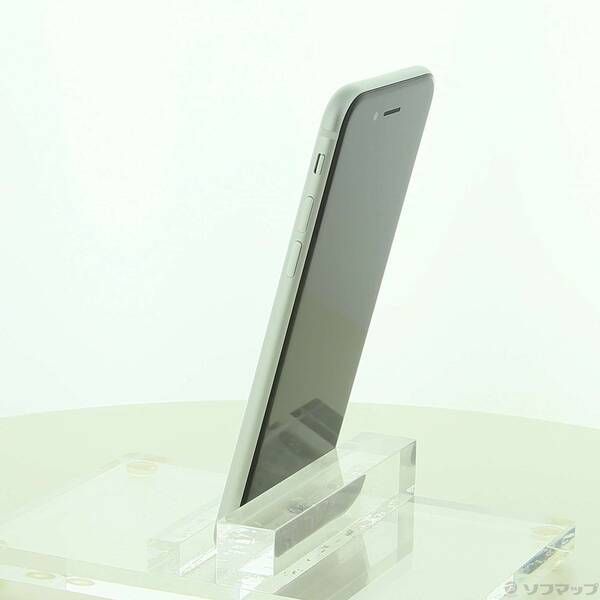 中古品〕 iPhone SE 第2世代 128GB ホワイト NXD12J／A SIM