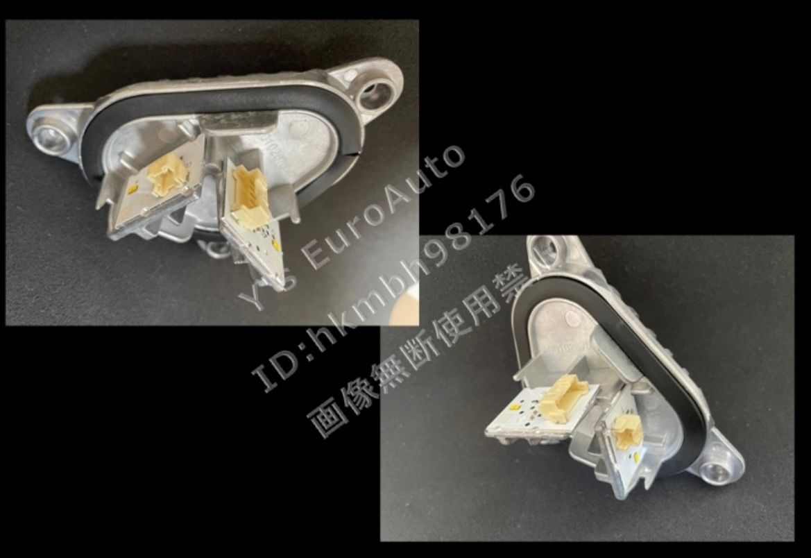 ♪BMW イエローデイライトユニット 2シリーズ/M2用 (F22 F23 F87) CSL