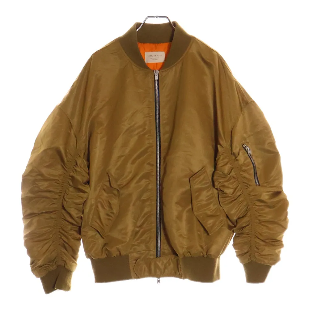 2025年最新】FEAR OF GOD BOMBERの人気アイテム - メルカリ