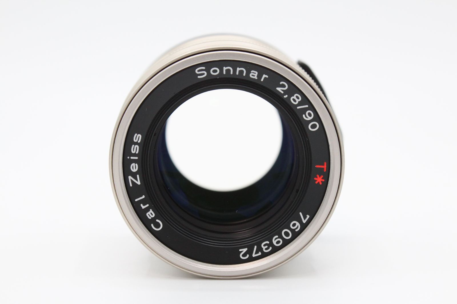 極美品】CONTAX コンタックス G用 Sonnar ゾナー 90mm F2.8 T* ASIN