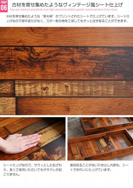 品質保証 ！ Berg 引き出し収納付き ベッド Sサイズ