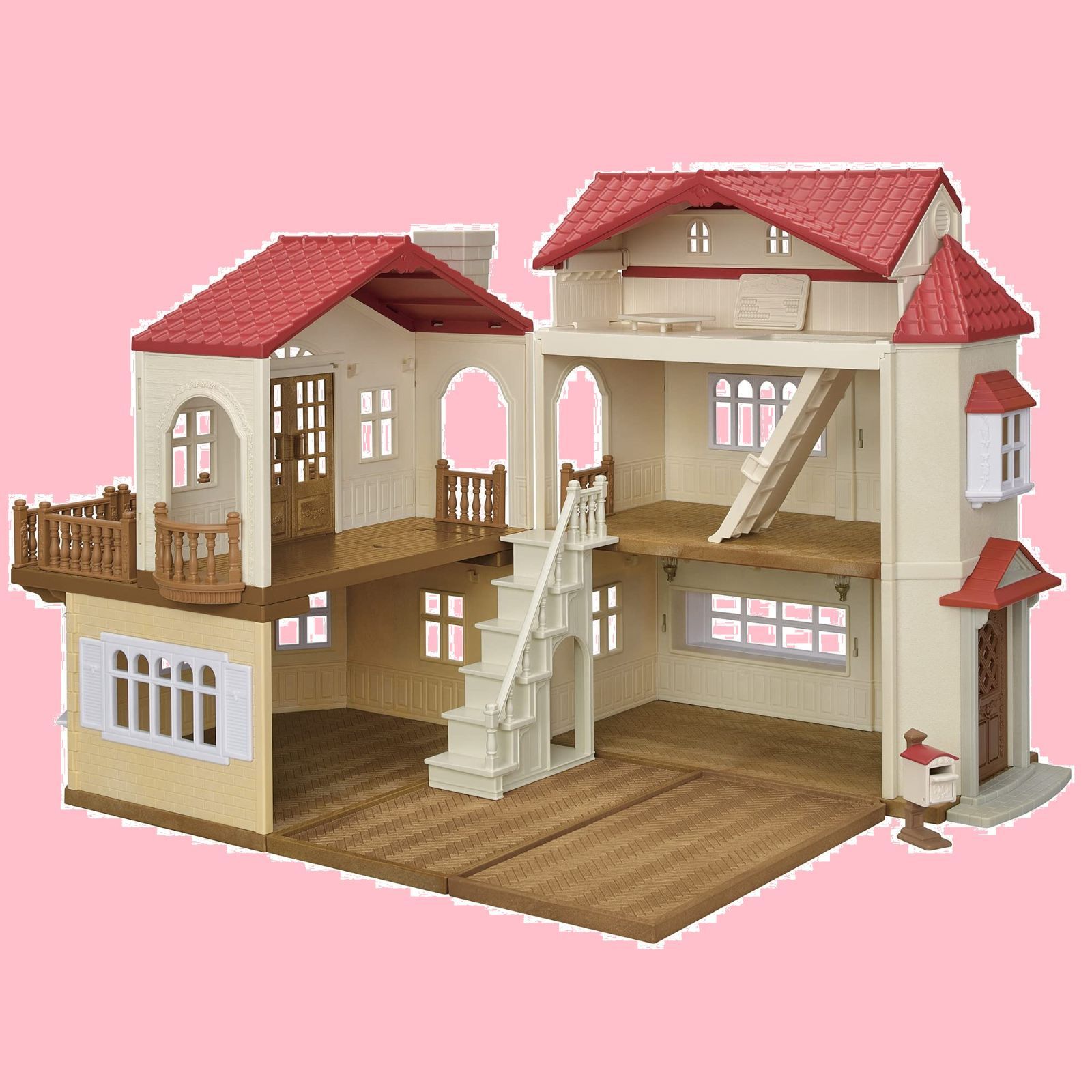 -屋根裏はひみつのお部屋- ドールハウス