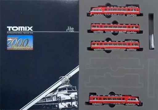 鉄道模型 名鉄7000系 第11編成・復活白帯 4両セット 限定品！！ 鉄道模型 名鉄7000系 第11編成・復活白帯 4両セット 限定品
