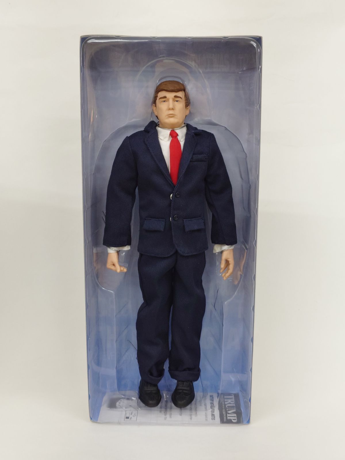 ドナルド・トランプ フィギュア アメリカ 大統領 30cm サウンド