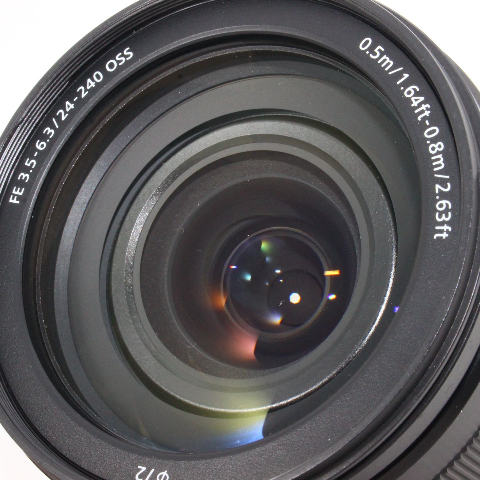 ソニー FE 24-240mm F3.5-6.3 OSS SEL24240 - M&T Camera【カメラ専門 ...