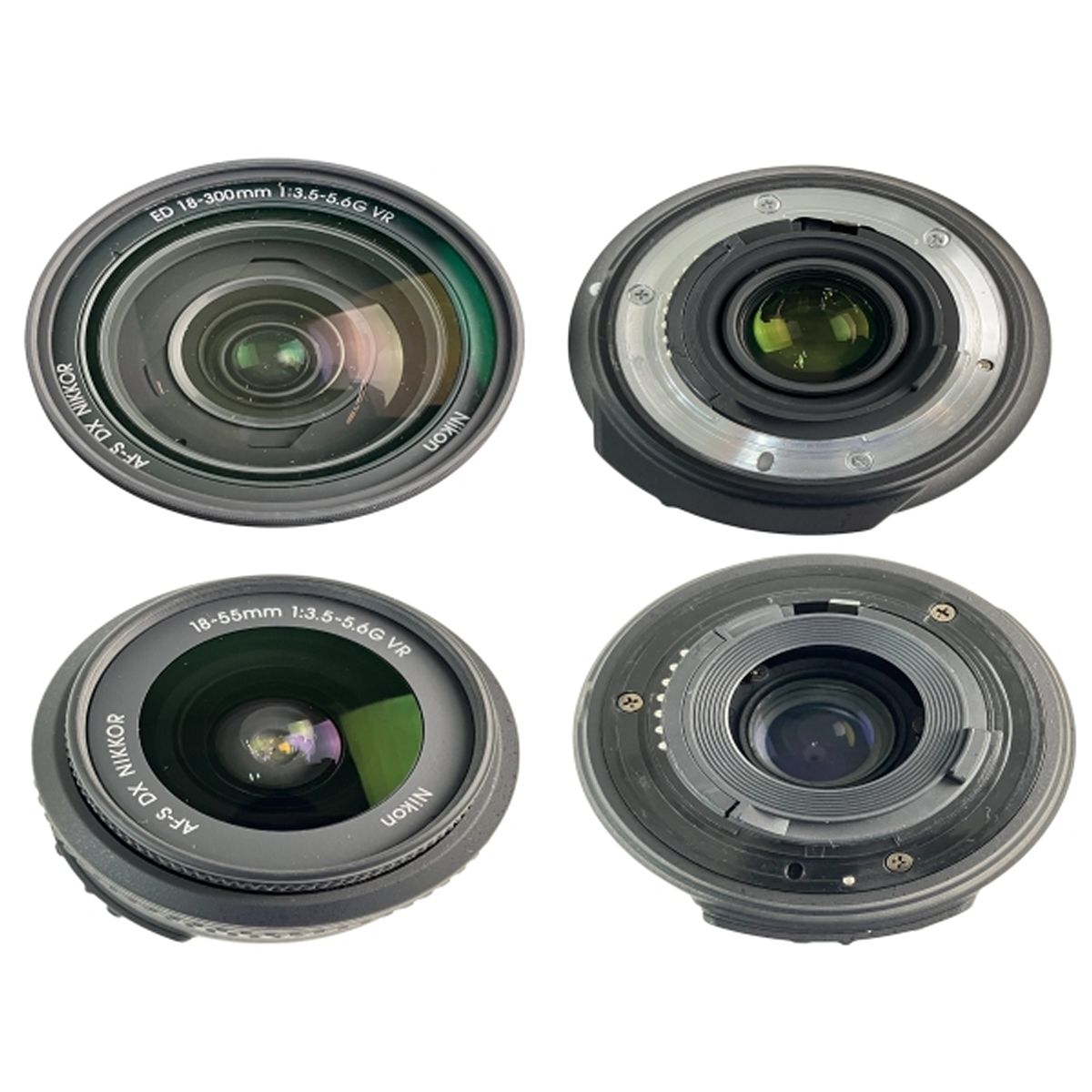 18-300mm F3.5-5.6G