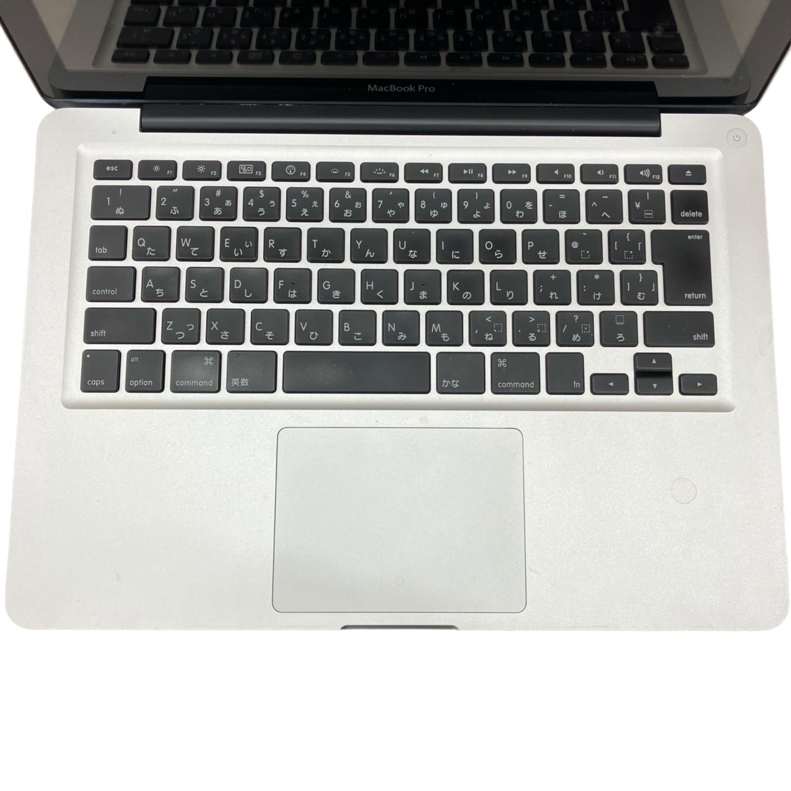 浜ya14 MacBookPro A1278　ジャンク品