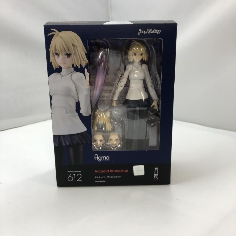 figma アルクェイド・ブリュンスタッド 未開封】アルクェイド