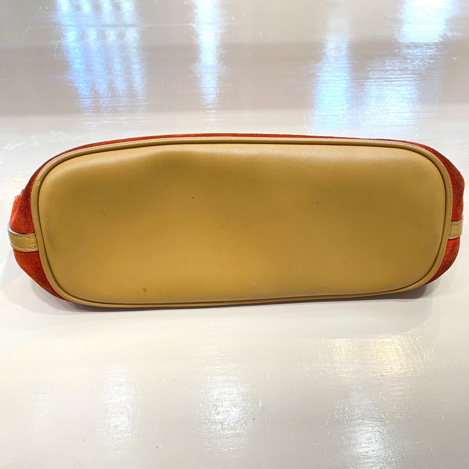 GUCCI グッチ GGキャンバス アクセサリーポーチ ハンドバッグ ポーチ