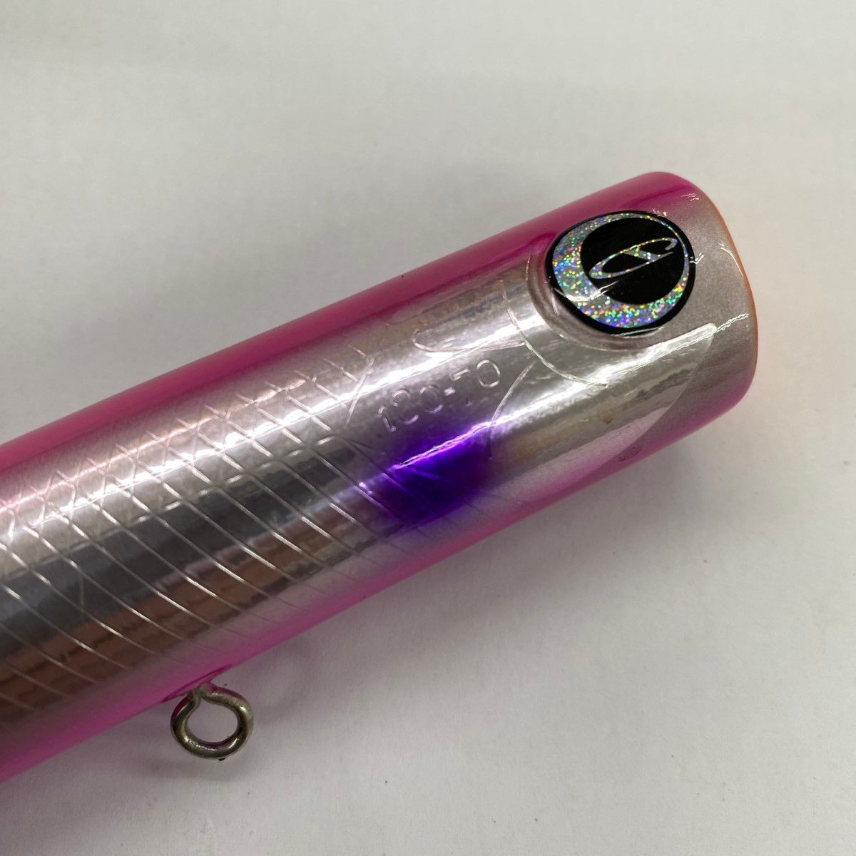 Dクロウ ビーコン 210 ピンクバック D-CLAW Beacon kira black