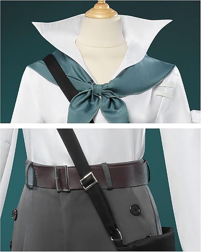 ウェンディ?フート 衣装