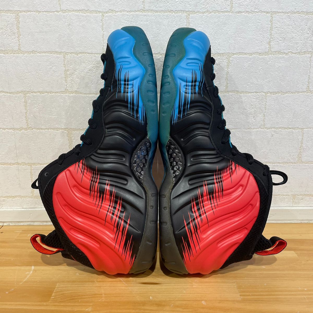 ナイキ NIKE 2013 AIR FOAMPOSITE PRO PRM エア フォームポジット プロ 