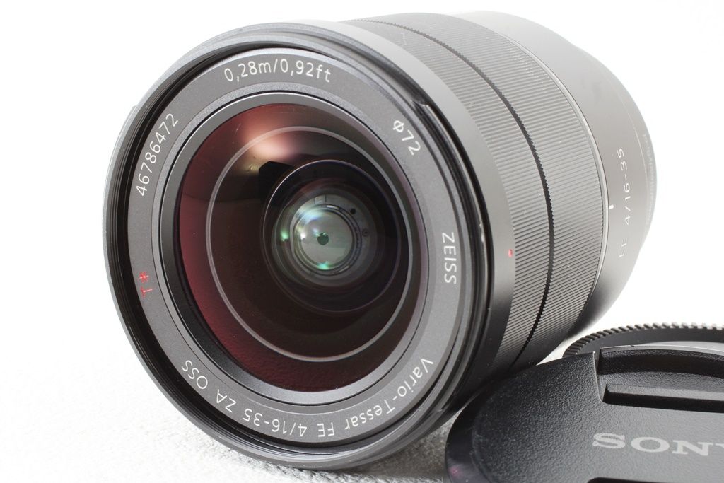 SONY ソニー Vario-Tessar T FE 16-35mm F4 ZA OSS SEL1635Z