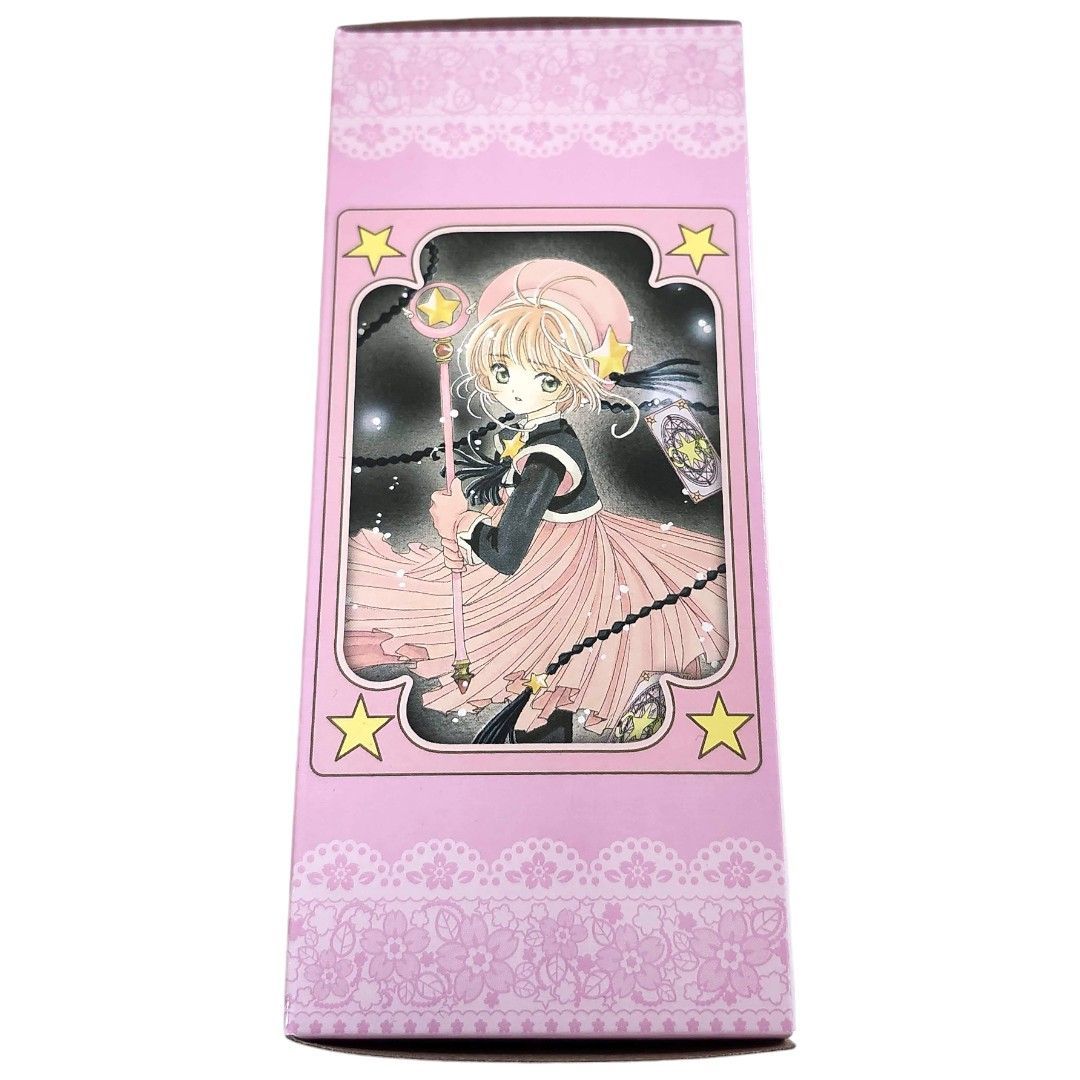 ボールペン ストラップペン 封印の杖 カードキャプターさくら CLAMP展 CLAMP展 カードキャプターさくら ストラップペン 封印の杖