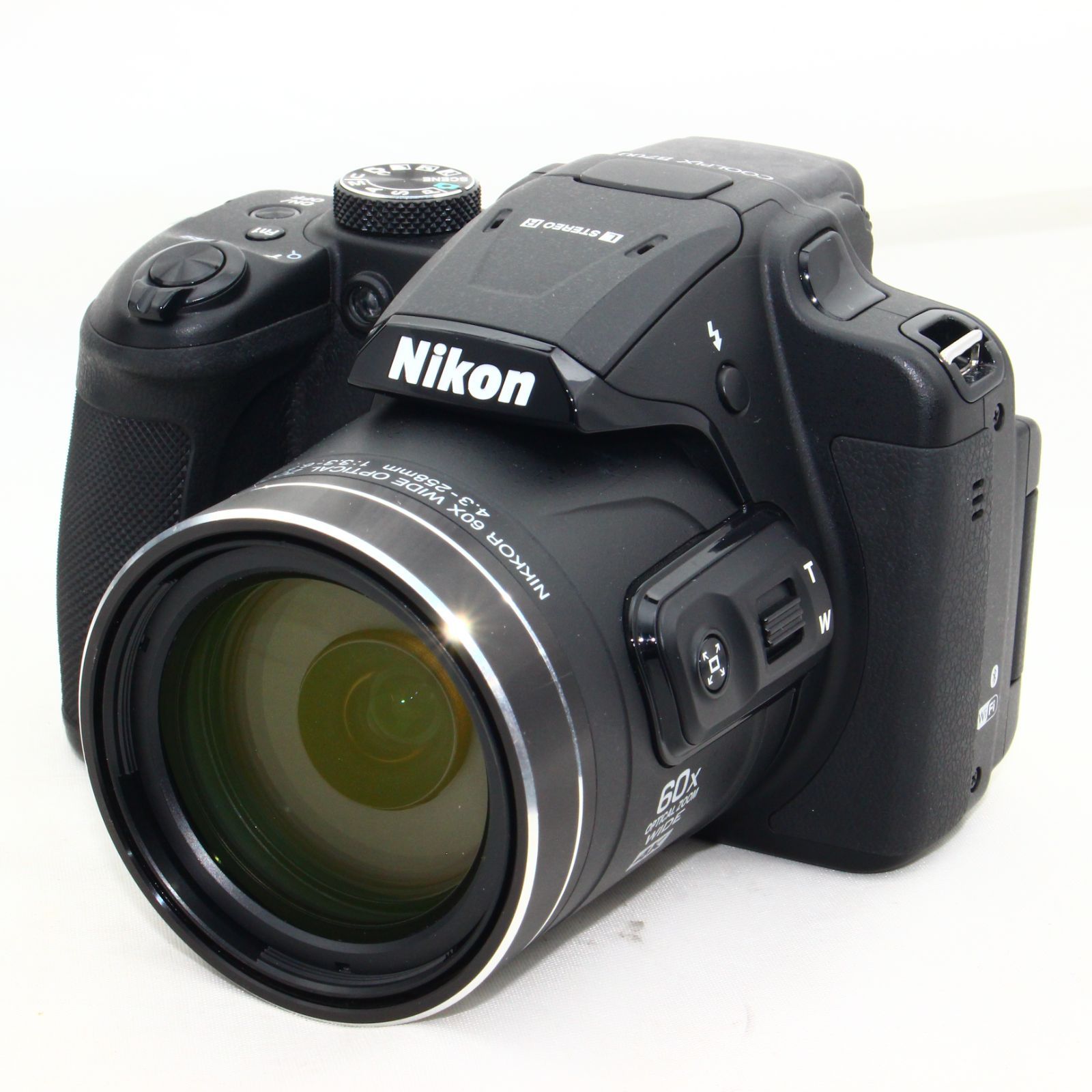 Nikon デジタルカメラ COOLPIX B700 光学60倍ズーム 2029万画素