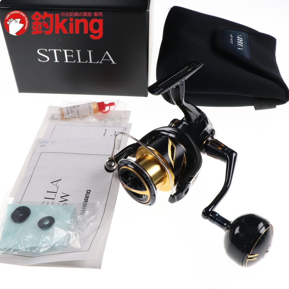 18ステラを愛する僕がダイワ最高峰の18イグジストFC LT2500Sを購入して