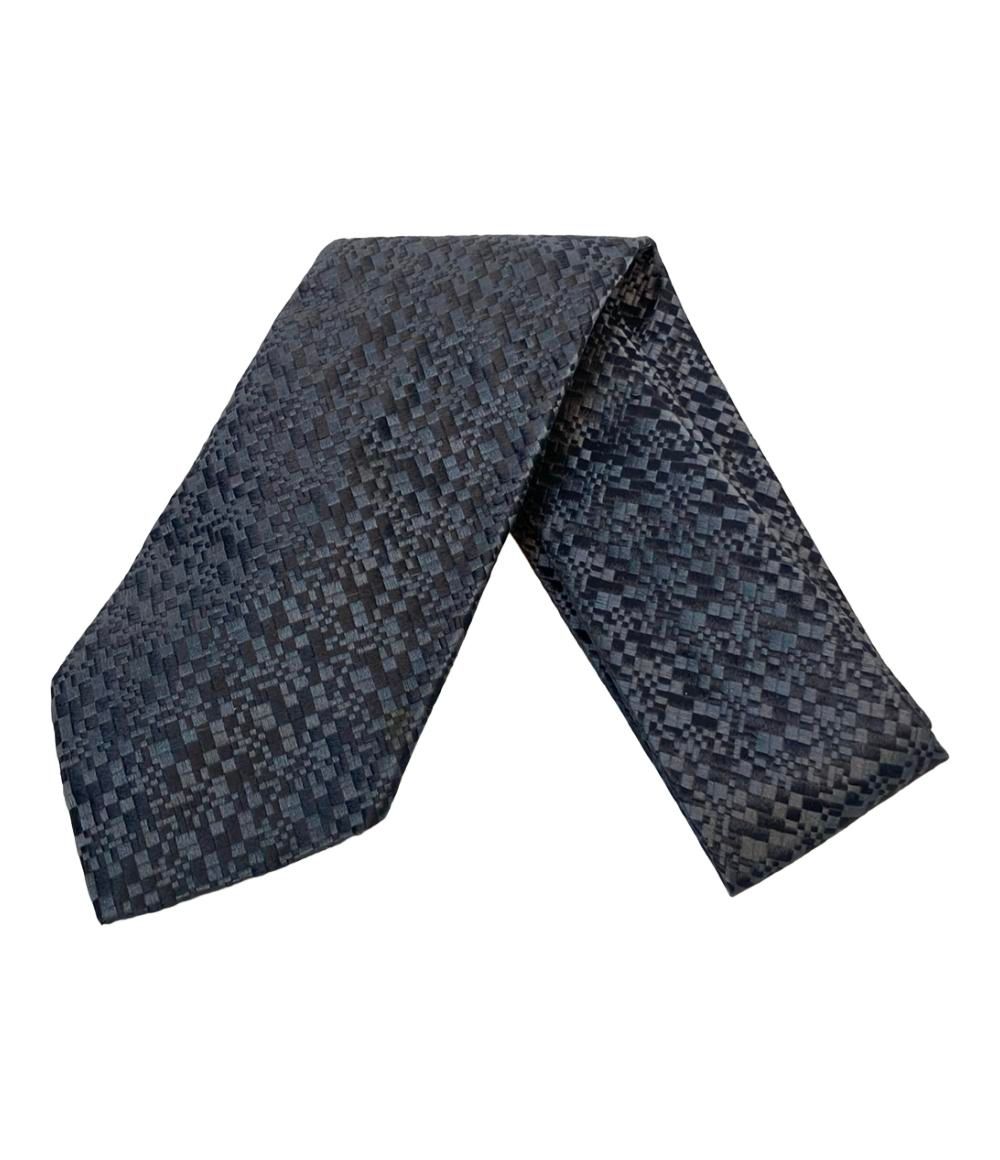 サルヴァトーレフェラガモ ネクタイ シルク100% メンズ Salvatore Ferragamo