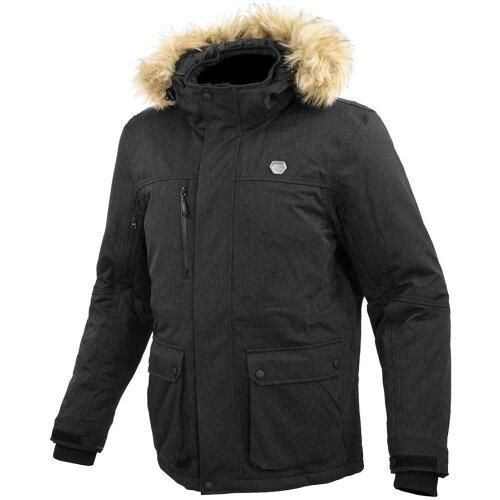 5営業日で発送 コミネ Komine JK-615 P WP WINTER COAT Black WL 品番 07-615 BK WL