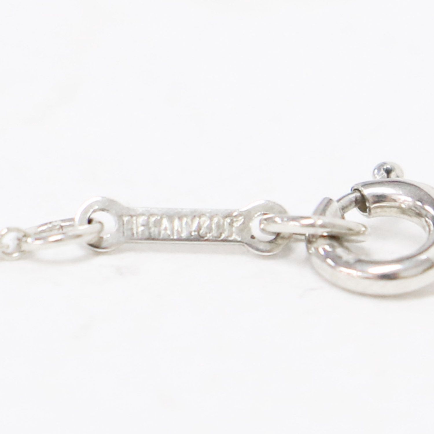 【期間限定】 ティファニー　スクリブル　ネックレス　パロマピカソ TIFFANY&Co. ティファニー ネックレス スクリブル パロマ