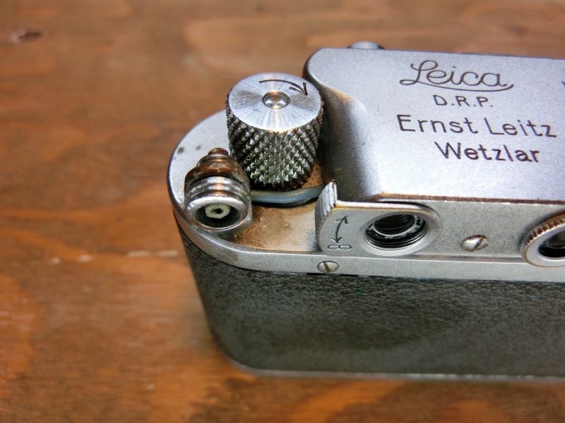 7416 Leica Ernst Leitz レンジファインダー IIIa ？ - メルカリ 