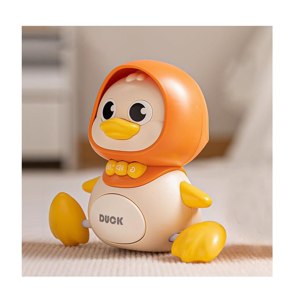 人気商品】0歳 動くおもちゃ ママ1羽 早期知育玩具 ベビーおもちゃ