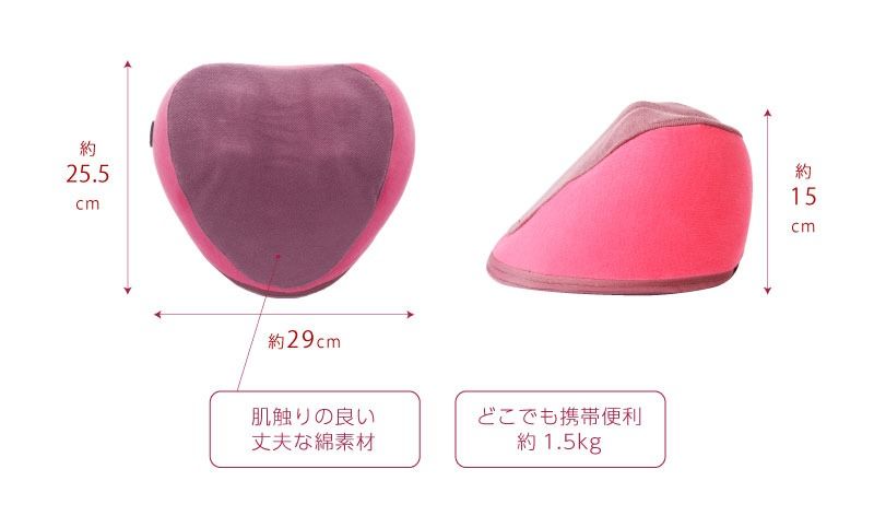 枕型