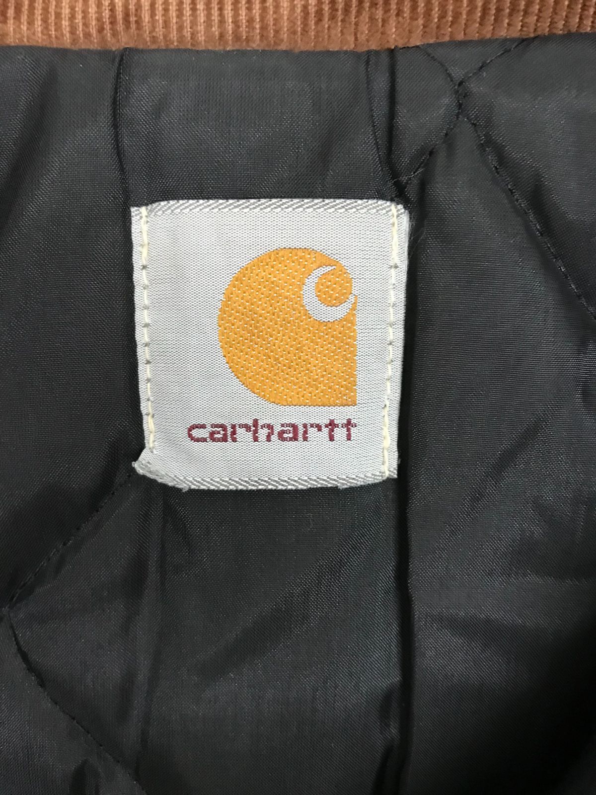 Carhartt　90’s　ダックジャケット　フード付き　USA製　【M128-20241009-04KS】