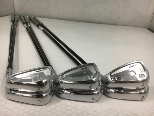 返品OK ゴルフクラブ 6本セット ホンマ LB-818 アイアン ポケットキャビティ 2021 VIZARD 60 5～10 USTAUSTRALIA_COM_AU