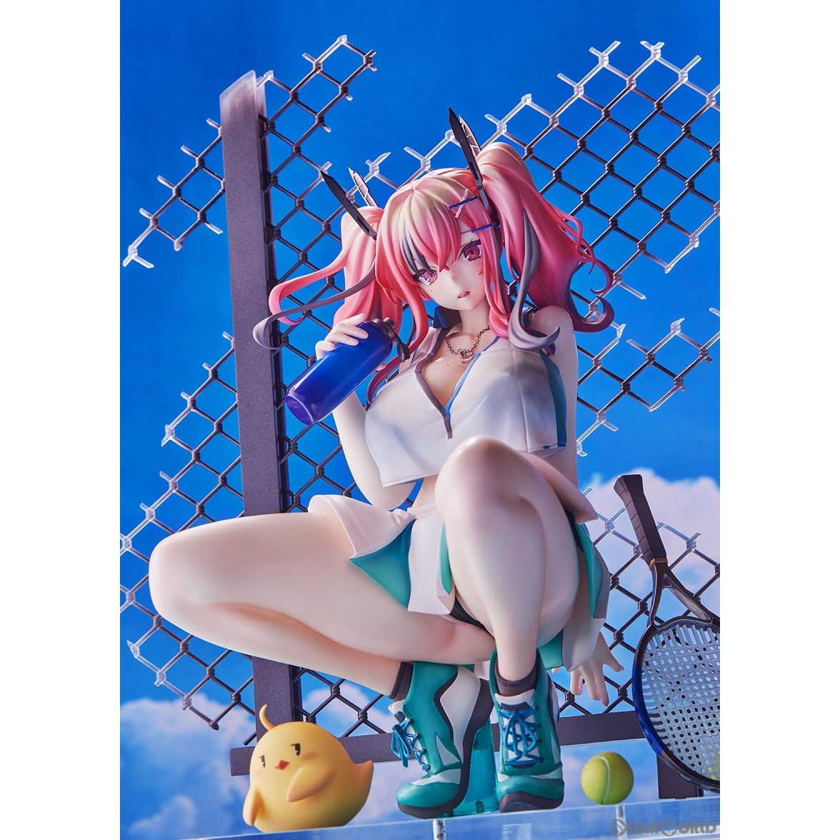 ブレマートン 熱々トレーニング アズールレーン 1/7 完成品