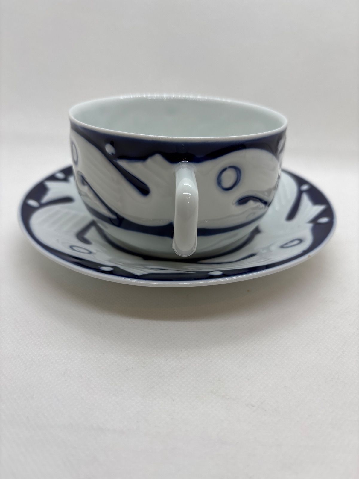 サルガデロス スープカップアンドソーサー 3セット - メルカリ 