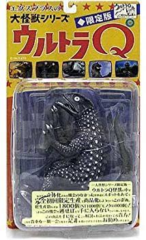 大怪獣シリーズ　ウルトラQ 　ピーター　モノクロ版（エクスプラス） 中古】【非常に良い】X-PLUS エクスプラスの大怪獣シリーズ