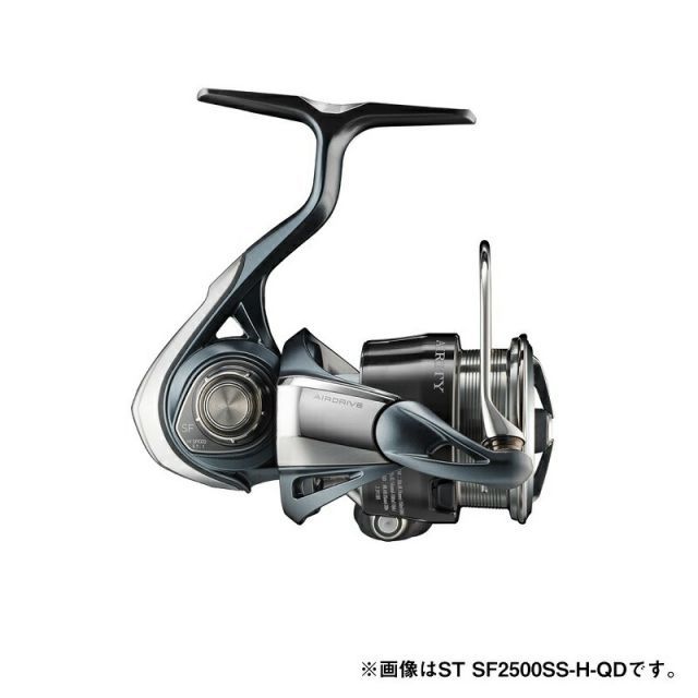 DAIWA（釣り） ダイワ 23エアリティ ST LT2000S-P スピニング