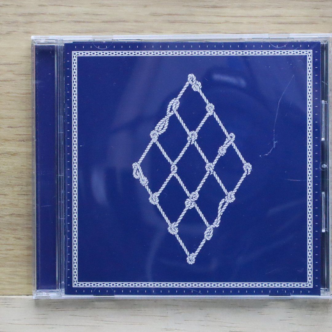 国内盤CD☆エンティーム/＆TEAM□ 青嵐 (Aoarashi) (通常盤