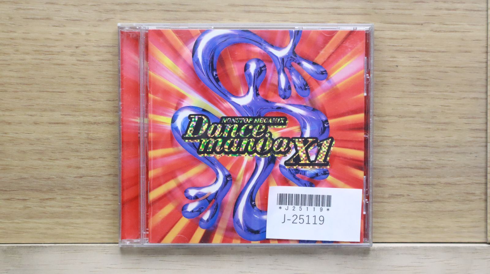 国内盤CD☆オムニバス/Various Artists□ ダンスマニア(11