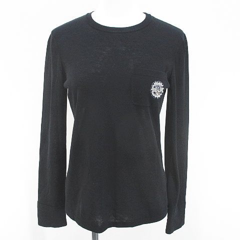 シャネル CHANEL P47647K06004 94305 長袖 ニット セーター 36